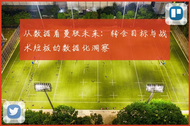 从数据看曼联未来：转会目标与战术短板的数据化洞察