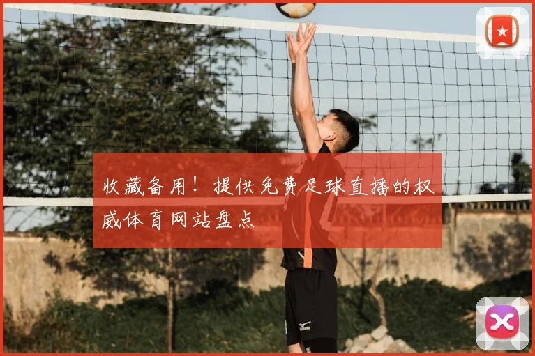 收藏备用！提供免费足球直播的权威体育网站盘点